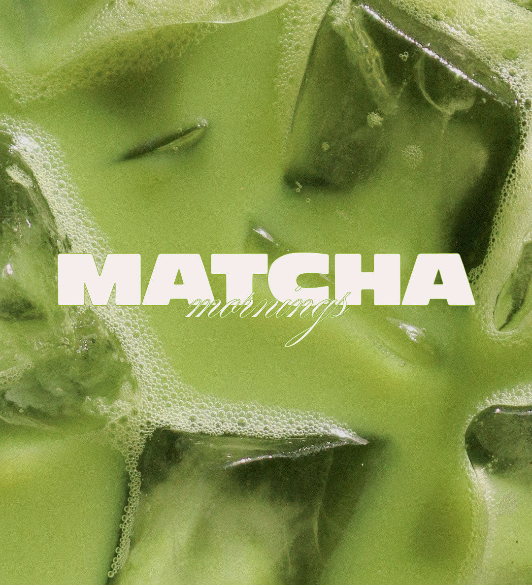 Matcha 💚