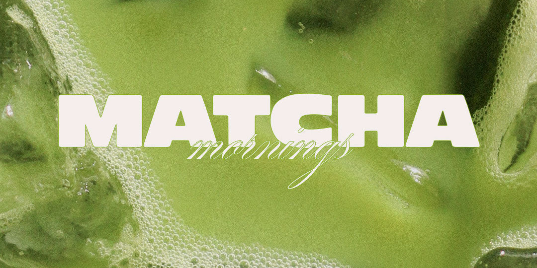 Matcha 💚