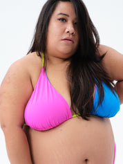 ÌGBOYÀ  (power pink/blazin’ blue)