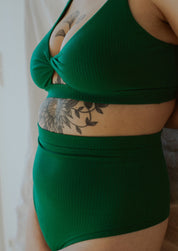 High Waist String Leah