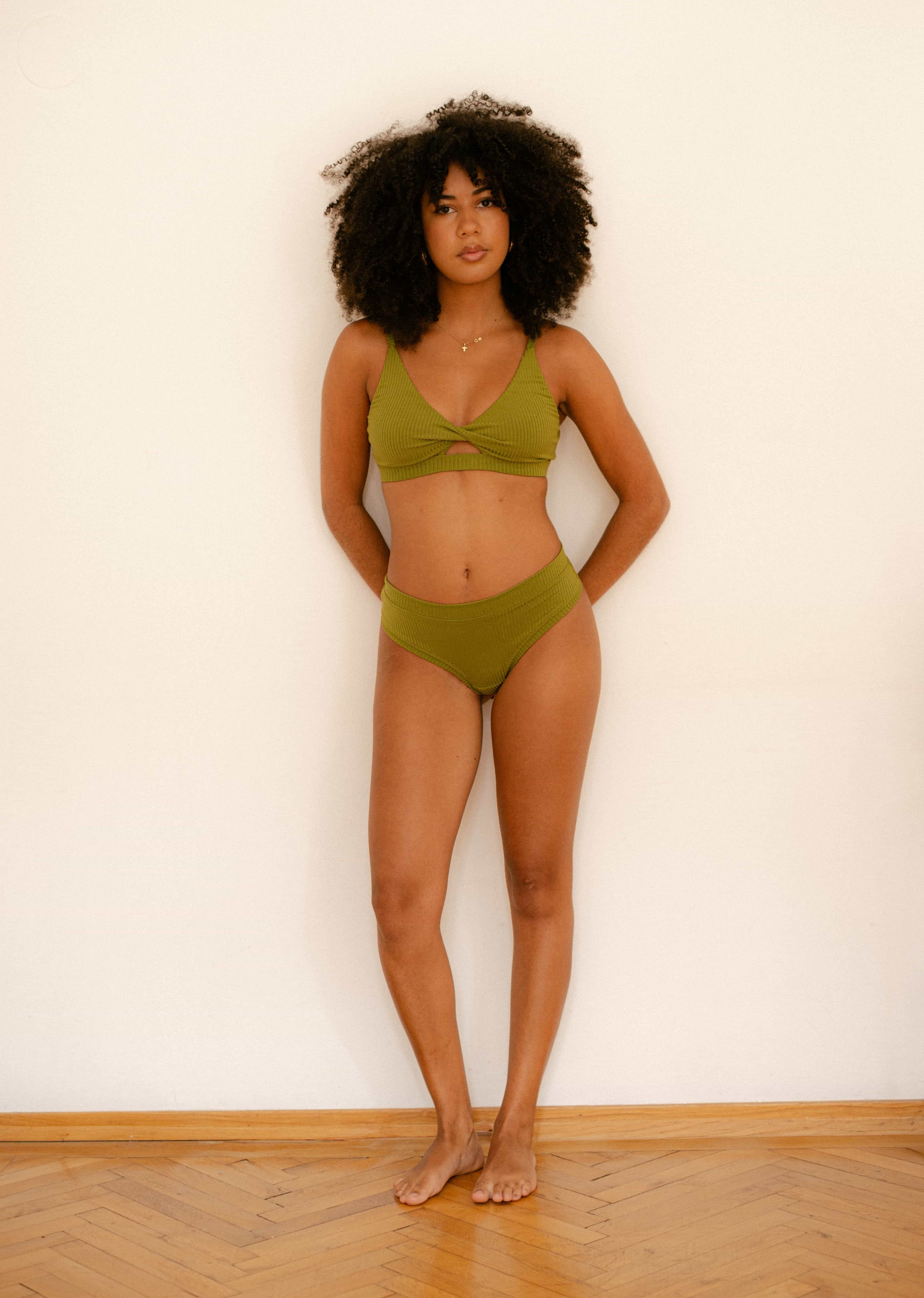 Cataleya ribbed
