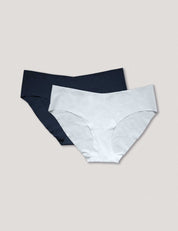 2x Slip Elin (1x schwarz/1x weiß)