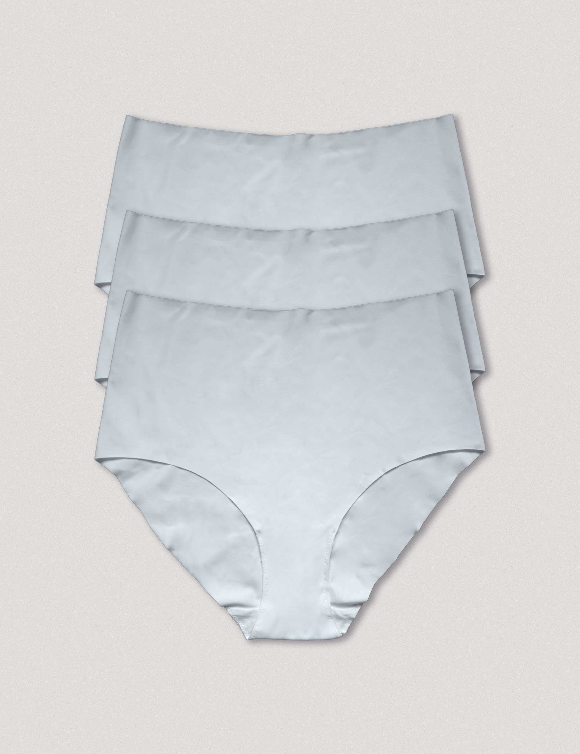 3x Mid-Waist Slip Elin