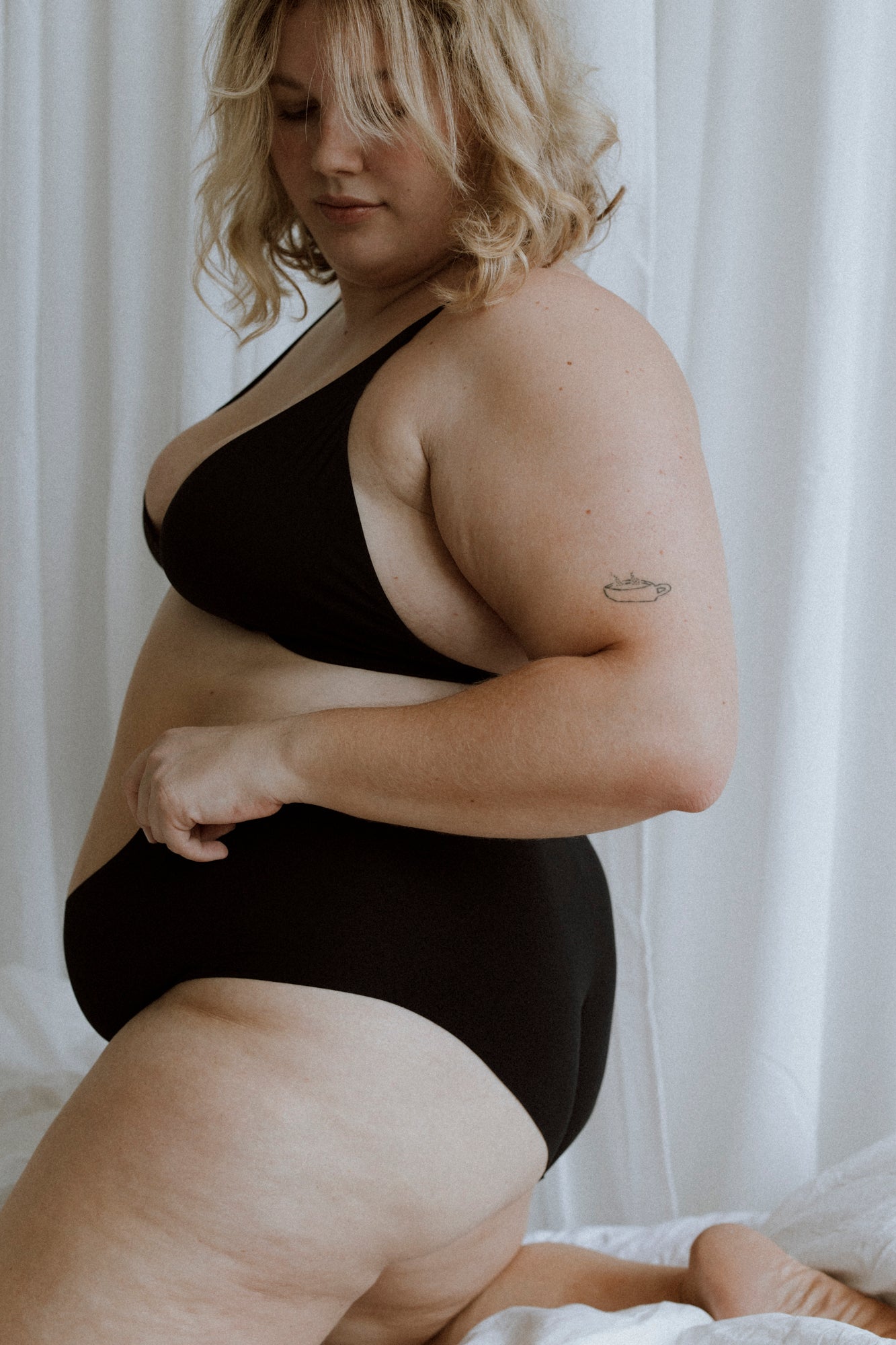 3x Mid-Waist Slip Elin