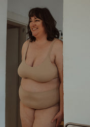 High Waist String Leah
