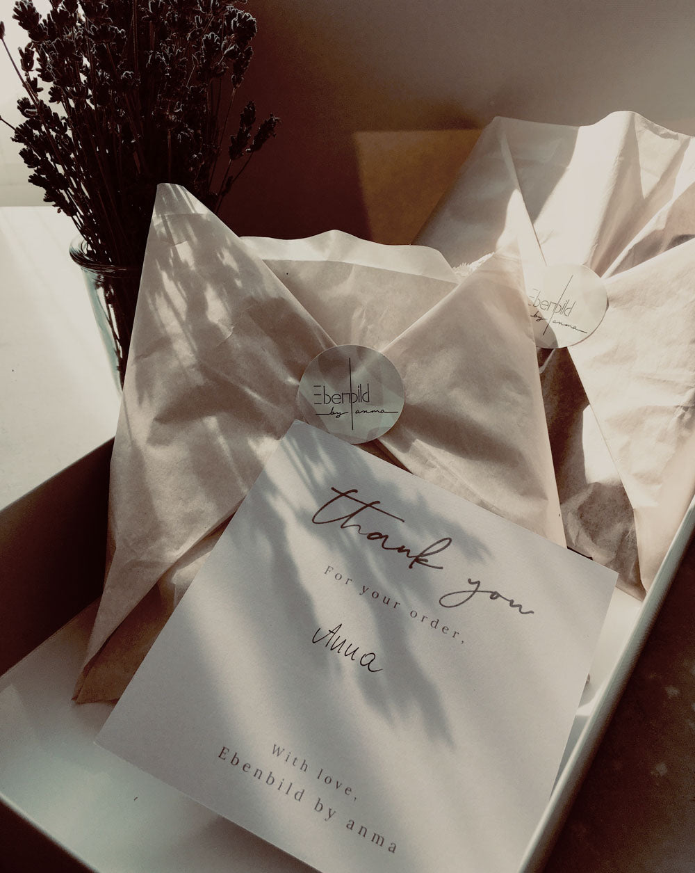 Geschenkverpackung
