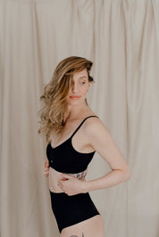 High Waist String Leah