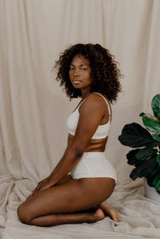 High Waist String Leah