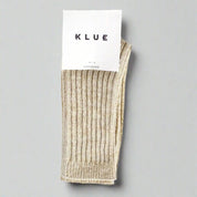 KLUE Baumwollsocken Mélange