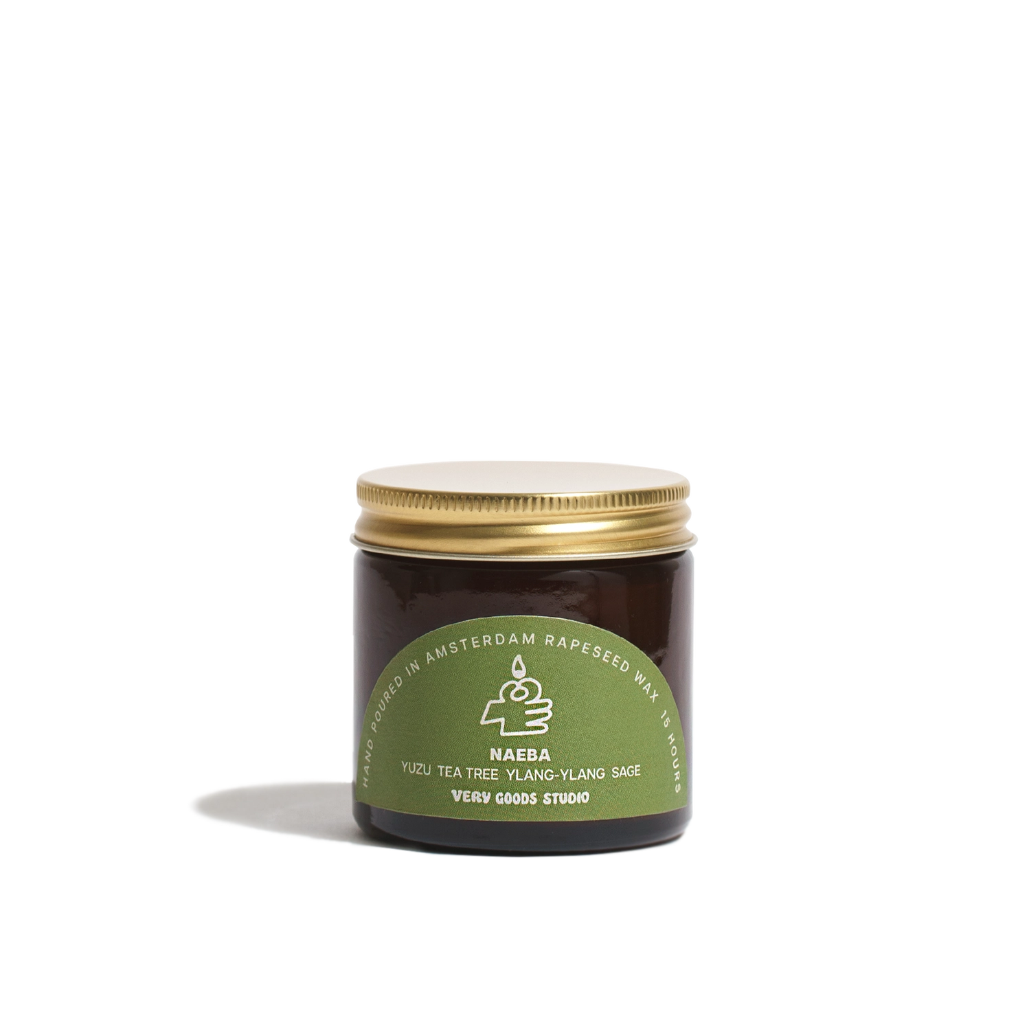 Duftkerze Naeba