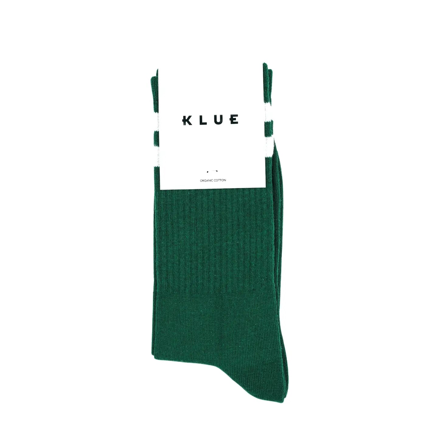 Klue Tennis-Sportsocken aus Bio-Baumwolle