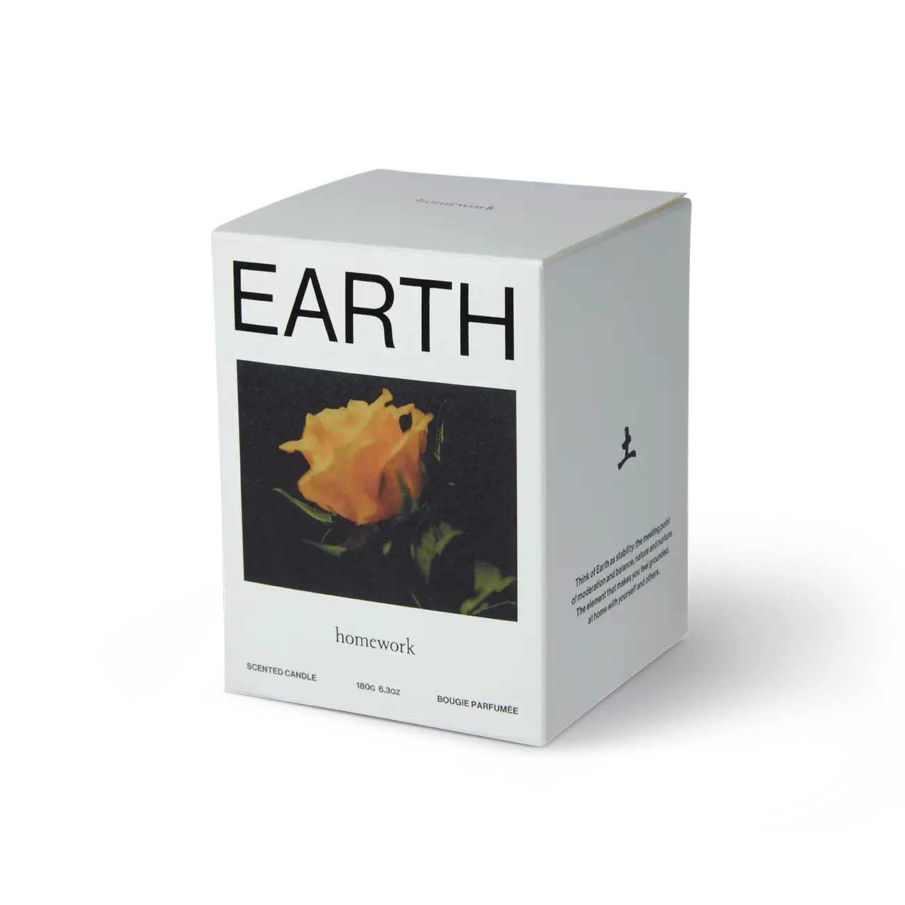 Earth Kerze