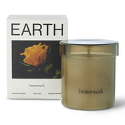 Earth Kerze