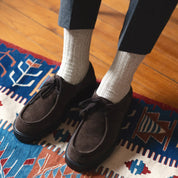 KLUE Baumwollsocken Mélange