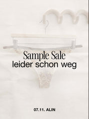 Sample Sale November