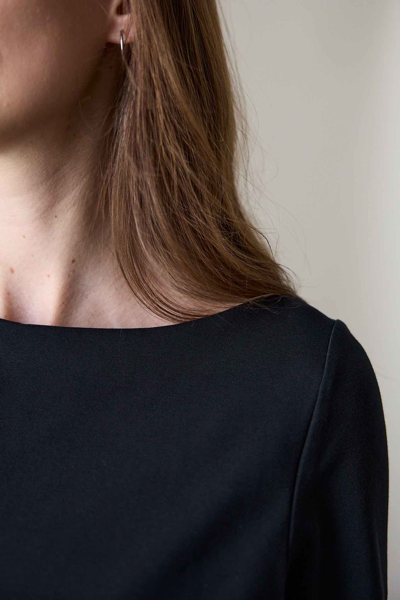 Boat-Neck Longsleeve Lena Höller