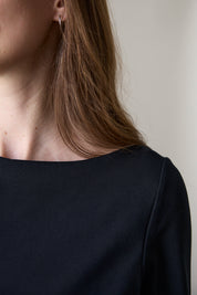 Boat-Neck Longsleeve Lena Höller