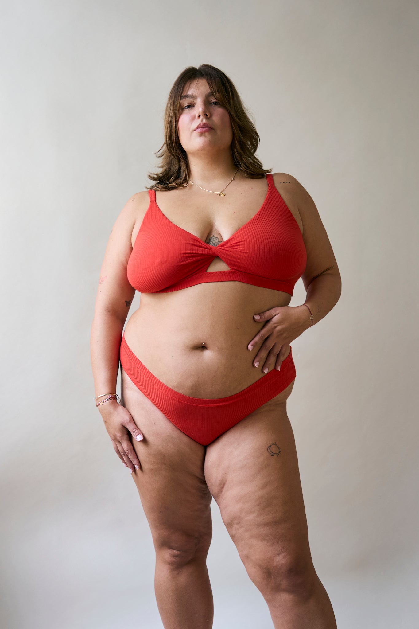 CATALEYA ribbed
