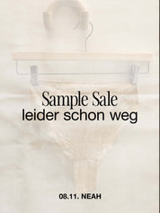 Sample Sale November