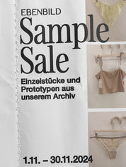 Sample Sale November