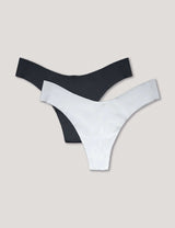 2x Savy (1x schwarz/1x weiß)