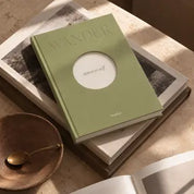 Wander – Notizen an mich selbst | Hardcover-Notizbuch, blanko & liniert
