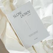 Slow Down Journal | Für Reflexion & Absicht